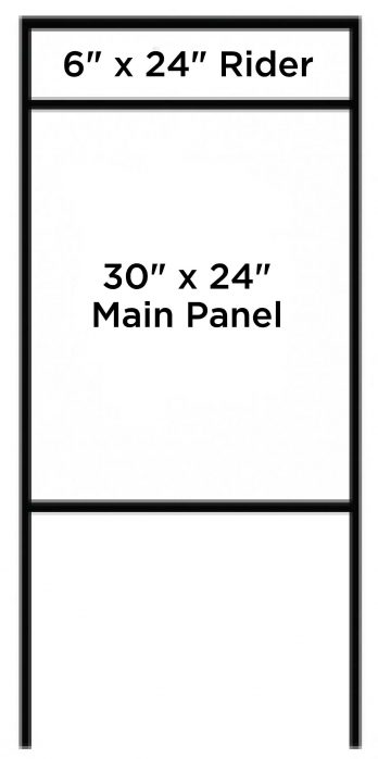 Frames, Sidewalk Signs, etc.