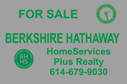 Neighborhood Specific Signs