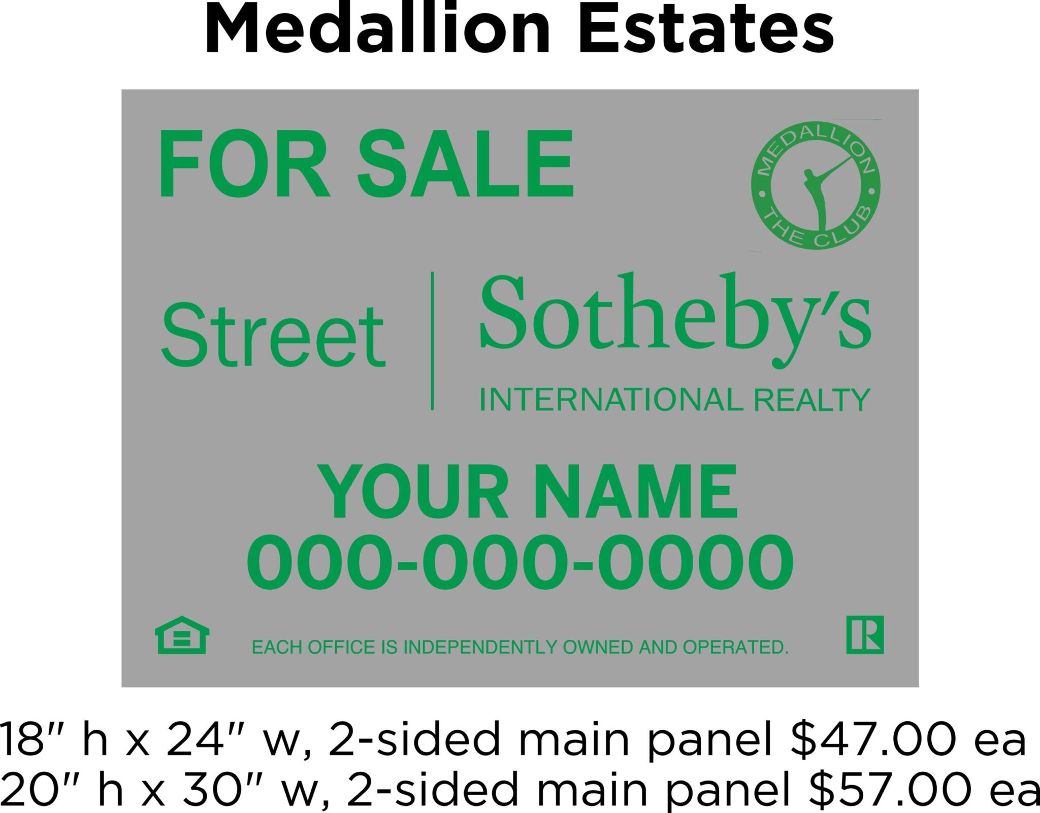 Medallion Estates